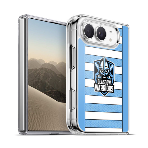 Glasgow Warriors 2024/25 Crest Kit Away Soft Gel Case for Apple iPhone Duo
