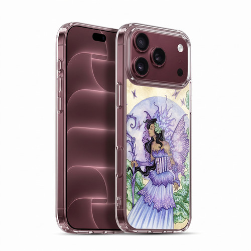 Amy Brown Elemental Series Spring Fairy Soft Gel Case for Apple iPhone 18 Pro Max