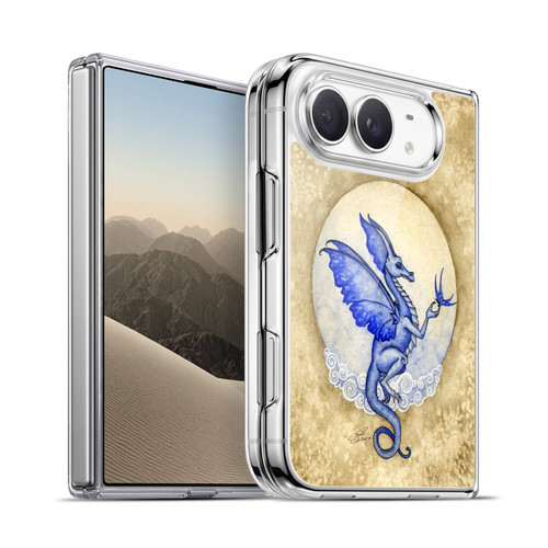 Amy Brown Mythical Air Element Soft Gel Case for Apple iPhone Duo