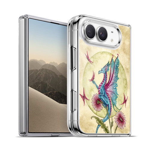 Amy Brown Mythical Butterfly Daydream Soft Gel Case for Apple iPhone Duo