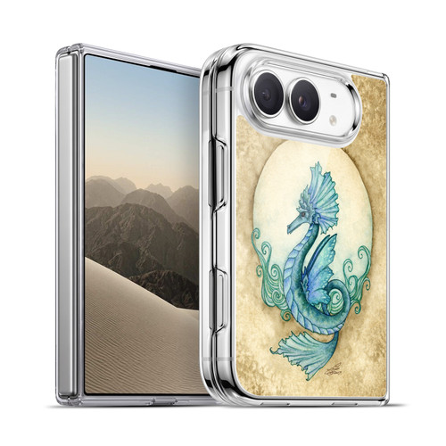 Amy Brown Mythical Water Element Soft Gel Case for Apple iPhone Duo