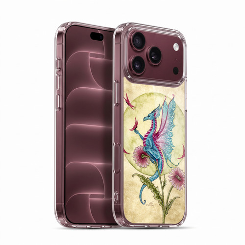 Amy Brown Mythical Butterfly Daydream Soft Gel Case for Apple iPhone 18 Pro Max