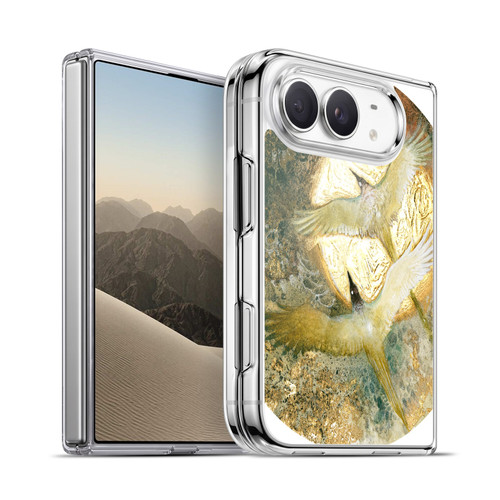 Stephanie Law Birds Duet Soft Gel Case for Apple iPhone Duo