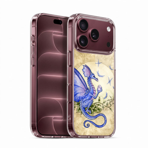 Amy Brown Mythical Possibilities Soft Gel Case for Apple iPhone 18 Pro