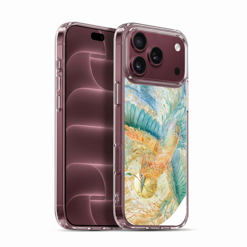 Stephanie Law Birds The Blue Above Soft Gel Case for Apple iPhone 18 Pro Max
