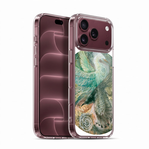 Stephanie Law Birds Divergent Soft Gel Case for Apple iPhone 18 Pro Max