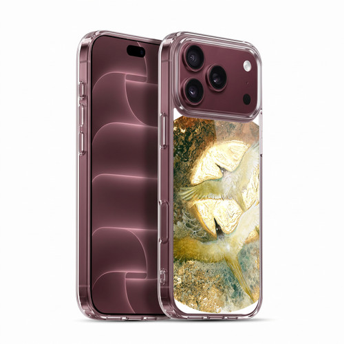 Stephanie Law Birds Duet Soft Gel Case for Apple iPhone 18 Pro Max