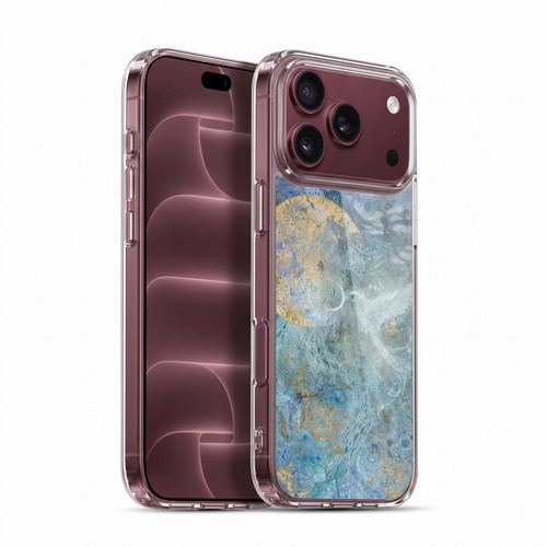 Stephanie Law Birds Silvers Of The Moon Soft Gel Case for Apple iPhone 18 Pro Max