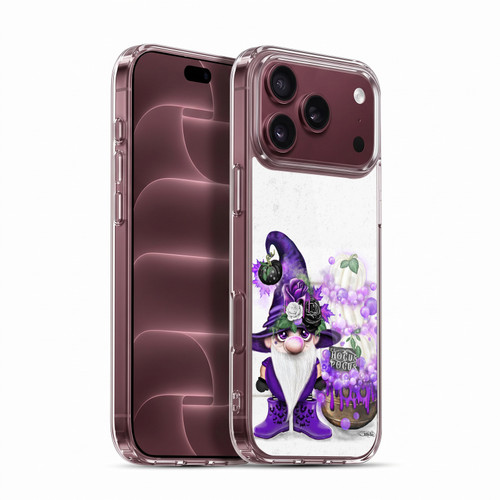 Sheena Pike Holiday Halloween Gnome Witch Soft Gel Case for Apple iPhone 18 Pro Max