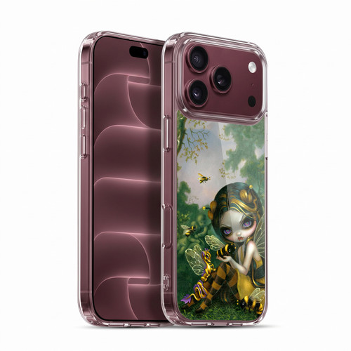 Strangeling Dragon Bee Fairy Soft Gel Case for Apple iPhone 18 Pro Max
