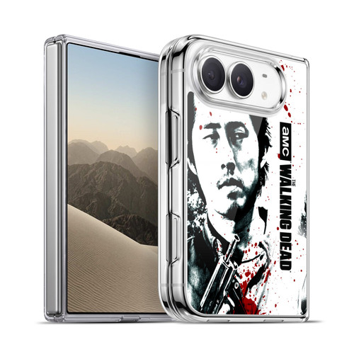AMC The Walking Dead Gore Reload Soft Gel Case for Apple iPhone Duo