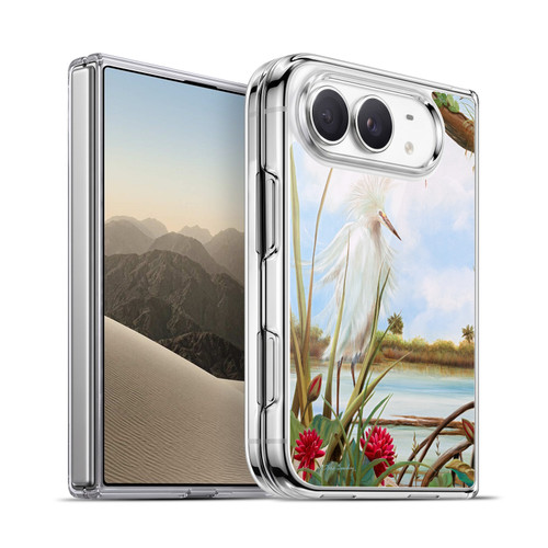 Lisa Sparling Birds And Nature All Dressed Up Soft Gel Case for Apple iPhone Duo