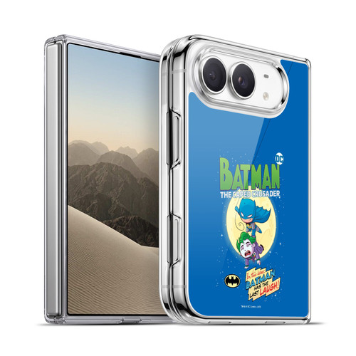 Super Friends DC Comics Toddlers Comic Covers Batman Soft Gel Case for Apple iPhone Duo