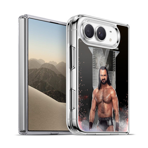 WWE Drew McIntyre LED Image Soft Gel Case for Apple iPhone Duo