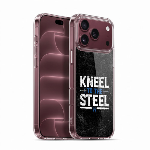 WWE Drew McIntyre Graphics Soft Gel Case for Apple iPhone 18 Pro Max