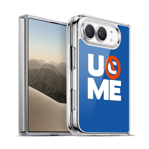 WWE John Cena U Can't C Me Soft Gel Case for Apple iPhone Duo