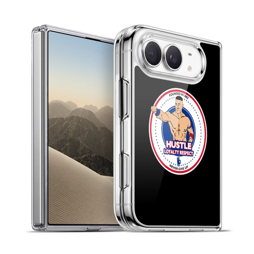 WWE John Cena HLR Fist Soft Gel Case for Apple iPhone Duo