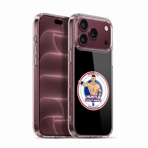 WWE John Cena HLR Fist Soft Gel Case for Apple iPhone 18 Pro Max
