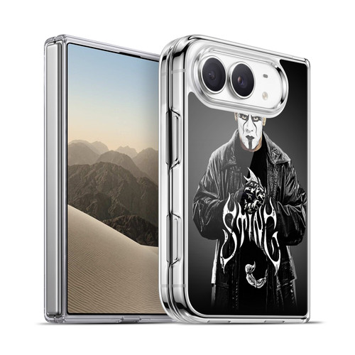 WWE Sting Photo Soft Gel Case for Apple iPhone Duo