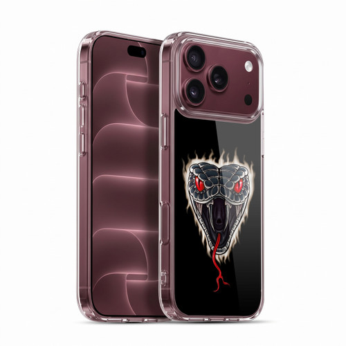 WWE Superstars 7 Randy Orton Apex Predator Soft Gel Case for Apple iPhone 18 Pro Max