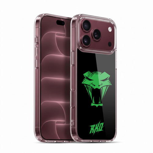WWE Superstars 7 Randy Orton Strike Soft Gel Case for Apple iPhone 18 Pro Max