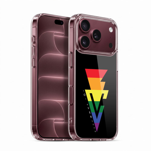 WWE Superstars 7 Finn Bàlor Club For Everyone Soft Gel Case for Apple iPhone 18 Pro