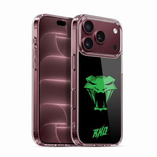 WWE Superstars 7 Randy Orton Strike Soft Gel Case for Apple iPhone 18 Pro