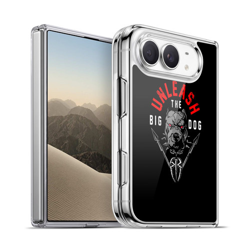 WWE Superstars 8 Roman Reigns Unleash The Big Dog Soft Gel Case for Apple iPhone Duo