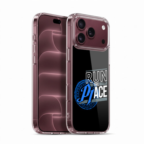 WWE Superstars 8 AJ Styles Run The Place Soft Gel Case for Apple iPhone 18 Pro Max