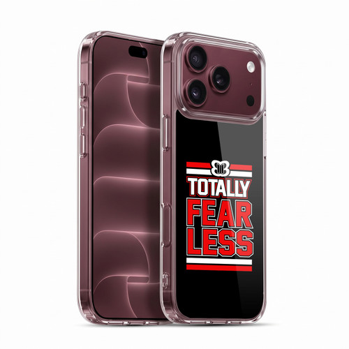 WWE Superstars 8 Nikki Bella Totally Fearless Soft Gel Case for Apple iPhone 18 Pro Max