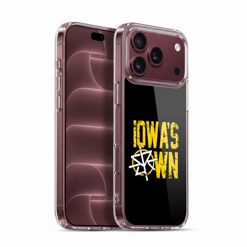 WWE Superstars 8 Seth Rollins Iowa's Own Soft Gel Case for Apple iPhone 18 Pro Max