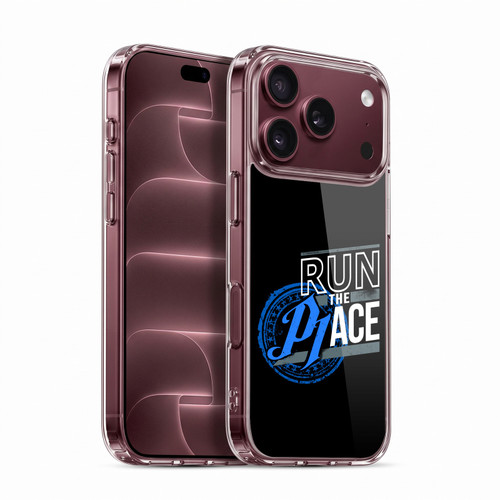 WWE Superstars 8 AJ Styles Run The Place Soft Gel Case for Apple iPhone 18 Pro