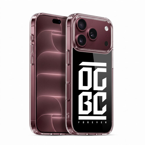 WWE Superstars 8 Finn Bàlor OGBC Forever Soft Gel Case for Apple iPhone 18 Pro