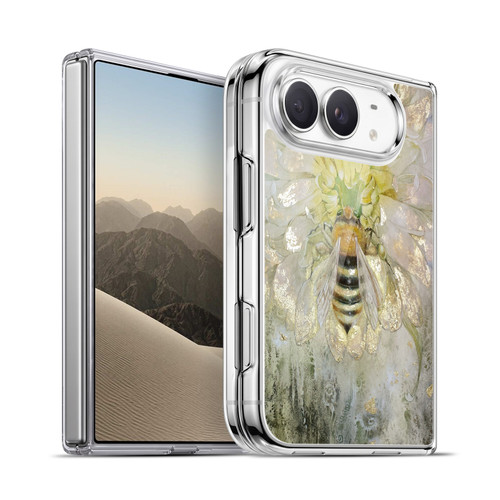 Stephanie Law Immortal Ephemera Bee Soft Gel Case for Apple iPhone Duo