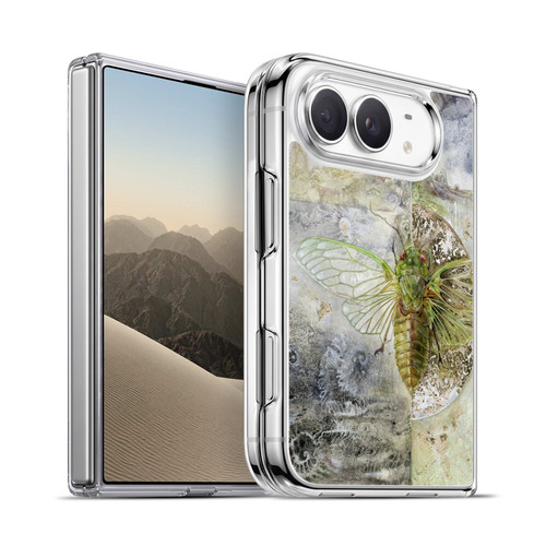 Stephanie Law Immortal Ephemera Cicada Soft Gel Case for Apple iPhone Duo