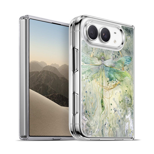 Stephanie Law Immortal Ephemera Transition Soft Gel Case for Apple iPhone Duo