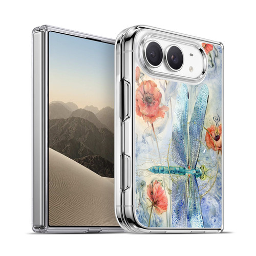 Stephanie Law Immortal Ephemera When Flowers Dream Soft Gel Case for Apple iPhone Duo