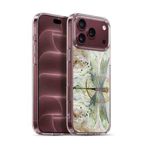 Stephanie Law Immortal Ephemera Damselfly 2 Soft Gel Case for Apple iPhone 18 Pro Max