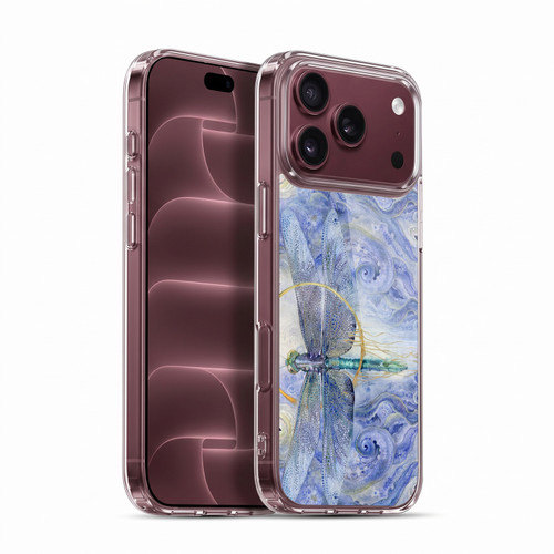 Stephanie Law Immortal Ephemera Dragonfly Soft Gel Case for Apple iPhone 18 Pro Max