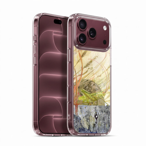 Stephanie Law Immortal Ephemera Grasshopper Soft Gel Case for Apple iPhone 18 Pro Max
