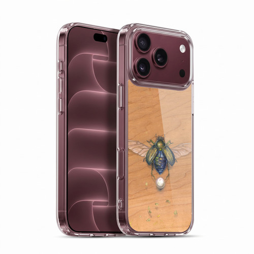 Stephanie Law Immortal Ephemera Scarab 2 Soft Gel Case for Apple iPhone 18 Pro Max