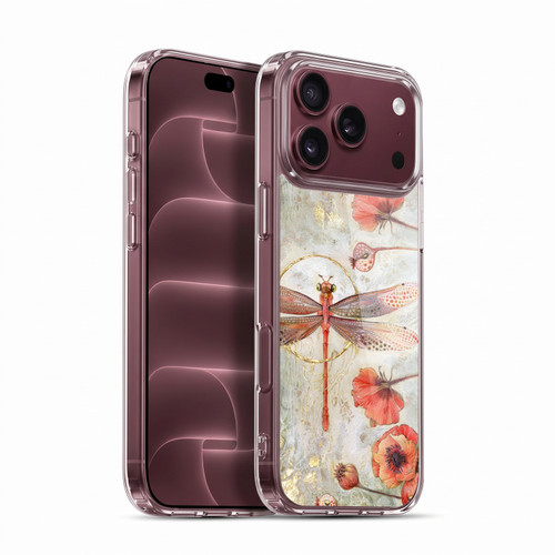 Stephanie Law Immortal Ephemera Trance Soft Gel Case for Apple iPhone 18 Pro Max