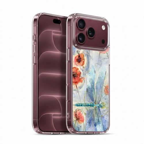 Stephanie Law Immortal Ephemera When Flowers Dream Soft Gel Case for Apple iPhone 18 Pro Max