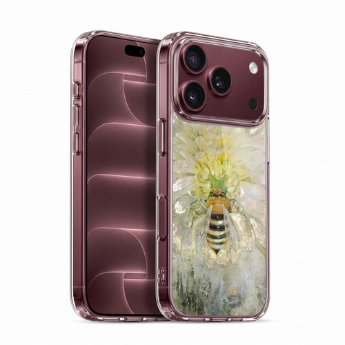 Stephanie Law Immortal Ephemera Bee Soft Gel Case for Apple iPhone 18 Pro