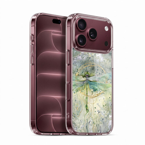 Stephanie Law Immortal Ephemera Transition Soft Gel Case for Apple iPhone 18 Pro