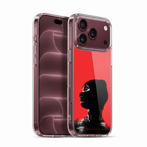 The Batman Neo-Noir Graphics Catwoman Soft Gel Case for Apple iPhone 18 Pro Max