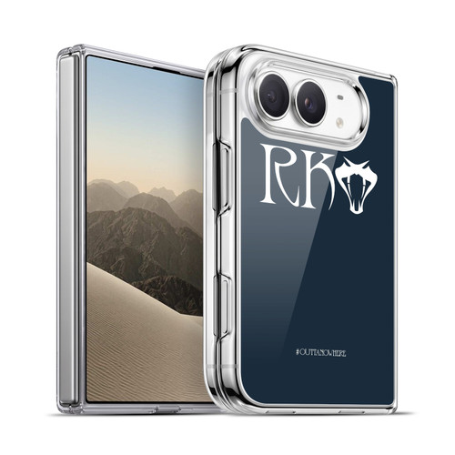 WWE Randy Orton #OuttaNowhere Soft Gel Case for Apple iPhone Duo