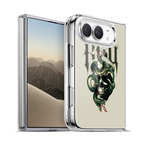 WWE Randy Orton Skull Vipers Soft Gel Case for Apple iPhone Duo