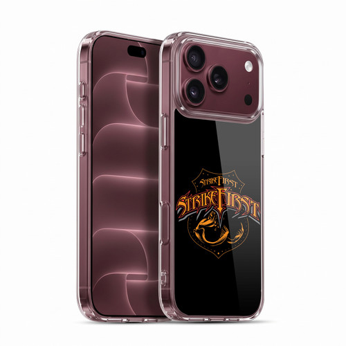 WWE Randy Orton Strike First 2 Soft Gel Case for Apple iPhone 18 Pro Max
