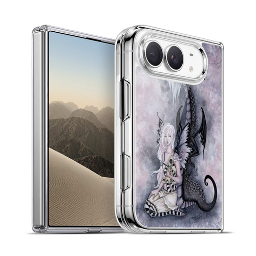 Amy Brown Folklore Evie And The Nightmare Soft Gel Case for Apple iPhone Duo